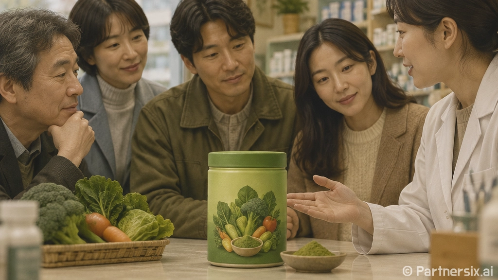 비타민야채만 잘 먹…