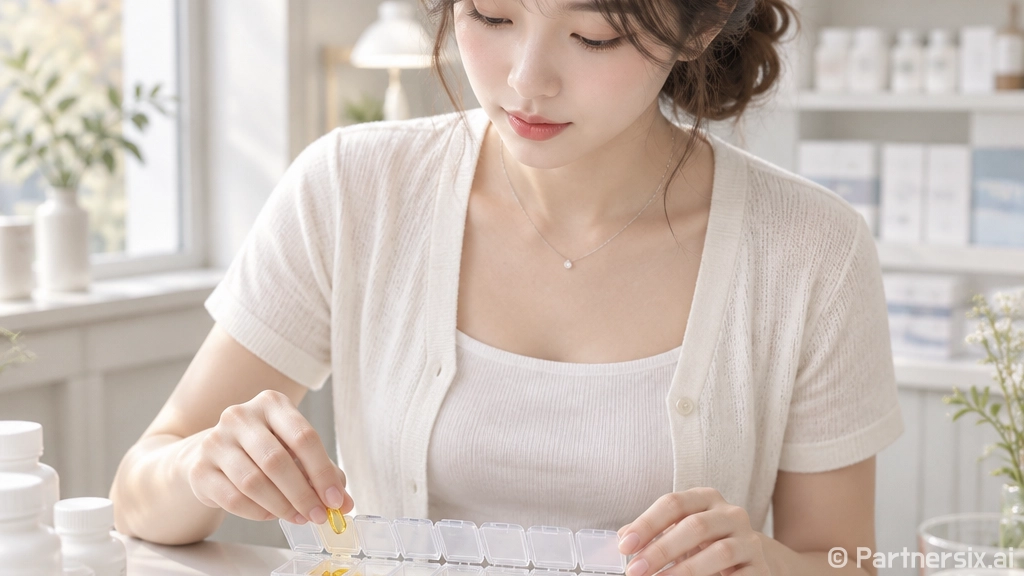다이소 놓치면 후회하는 꿀템 4가지, 영양제 챙길 때 왜 유용할까요?