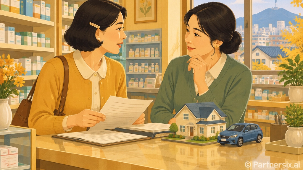 생계급여 재산기준, 집이나 차가 있으면 바로 탈락할까요?