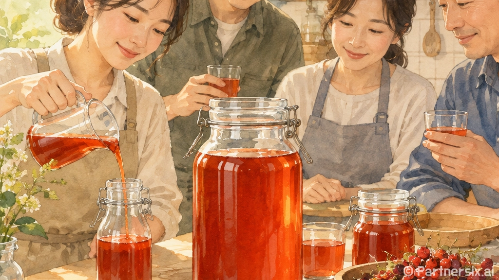 생오미자청, 매일 마셔도 괜찮을까요?