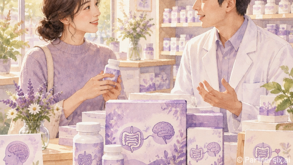 세로파민 유산균 효능, 기분까지 기대해도 괜찮을까요?