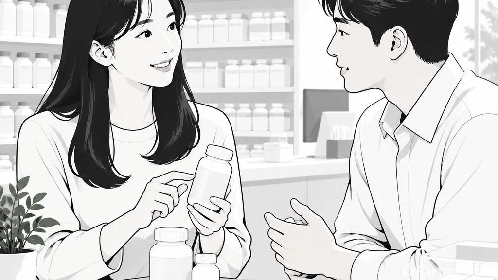 손톱영양제, 비오틴만 먹으면 괜찮을까요?
