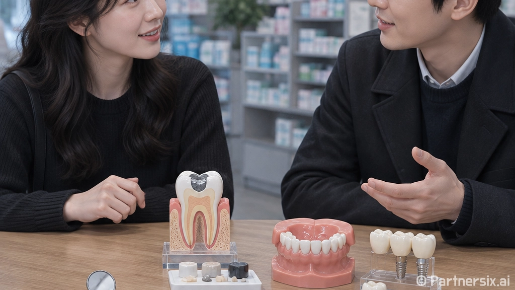카뱅 이모지 퀴즈 9월15일 정답, 치과 치료 용어가 헷갈리셨나요?