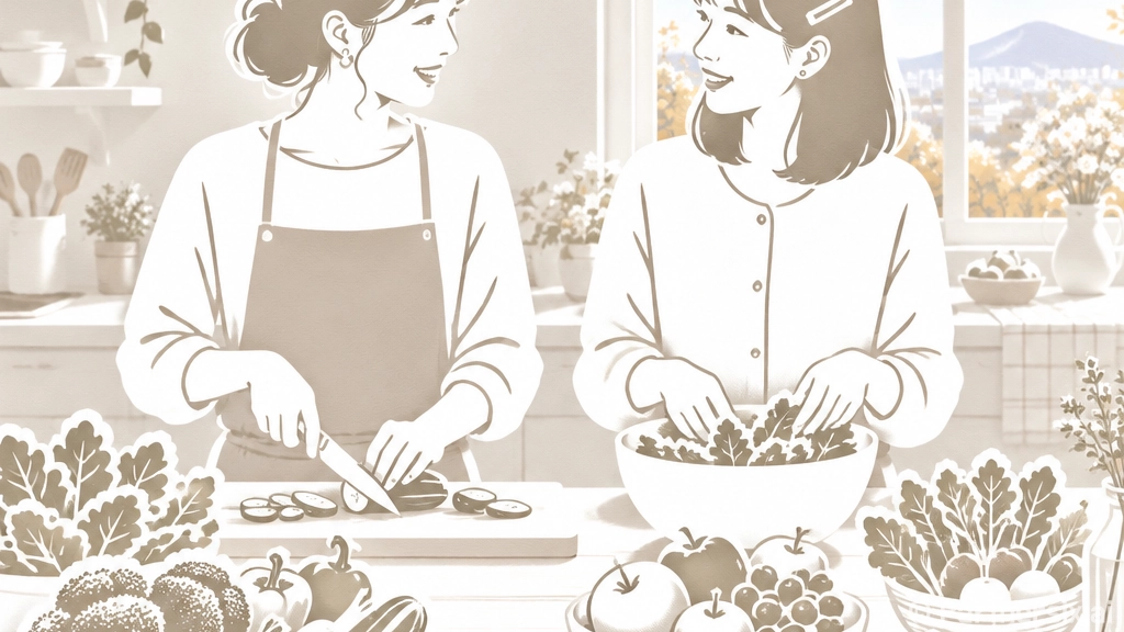 신장에 좋은 음식 추천, 바나나보다 먼저 봐야 할 것은 무엇일까요?