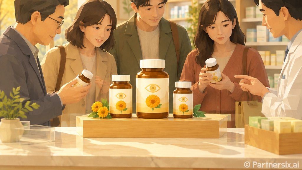 루테인, 매일 먹으…
