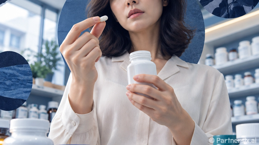 아연 부작용, 하루 1알이면 정말 안전할까요?