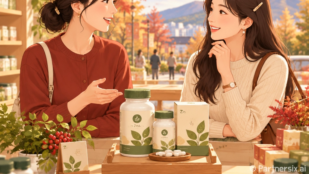 아연 효능, 남성 건강에 정말 체감될까요?