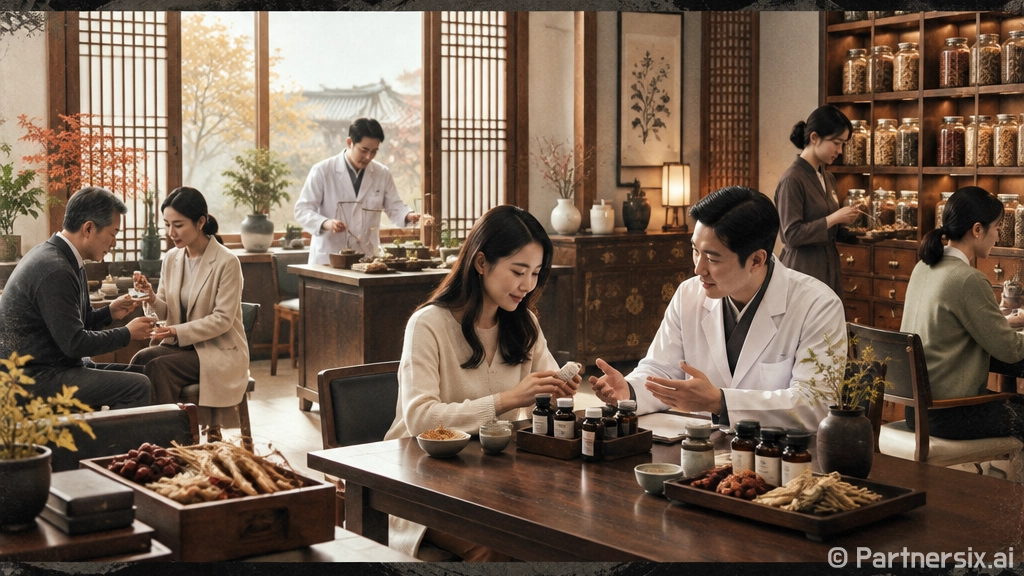 안양한방병원 다니면…