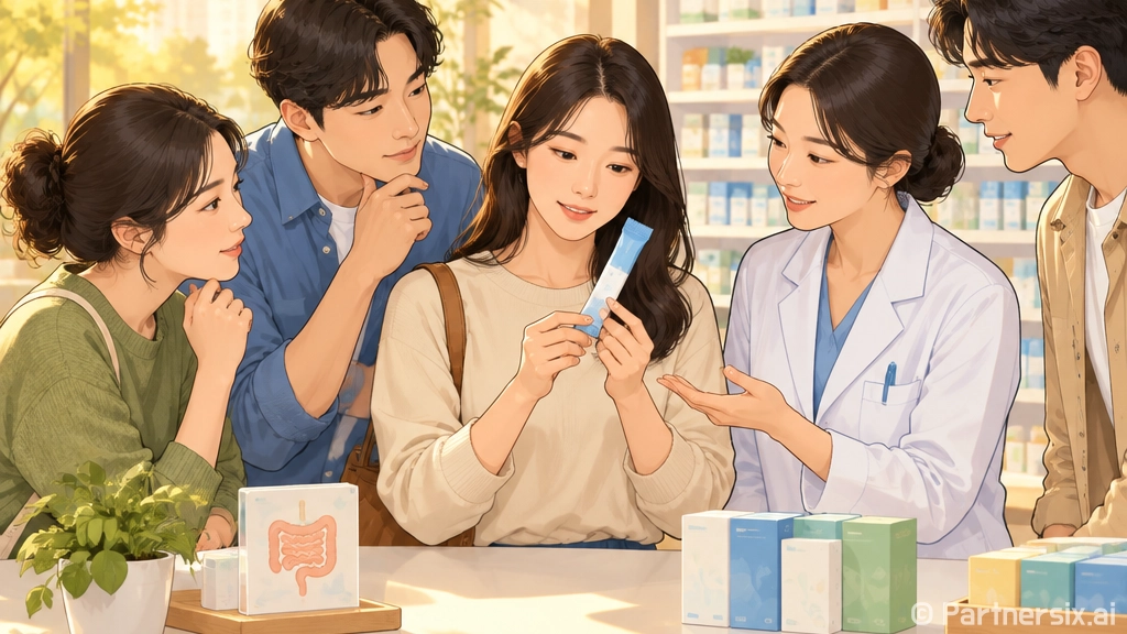 애터미 유산균 효능…