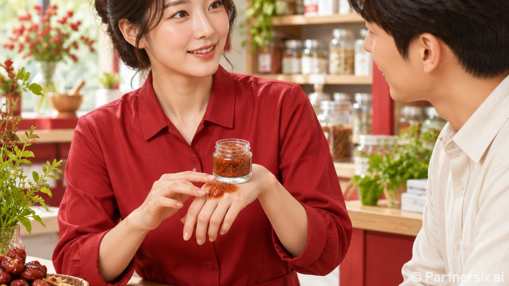 약초필, 자연 성분이라 피부에 순할까요?
