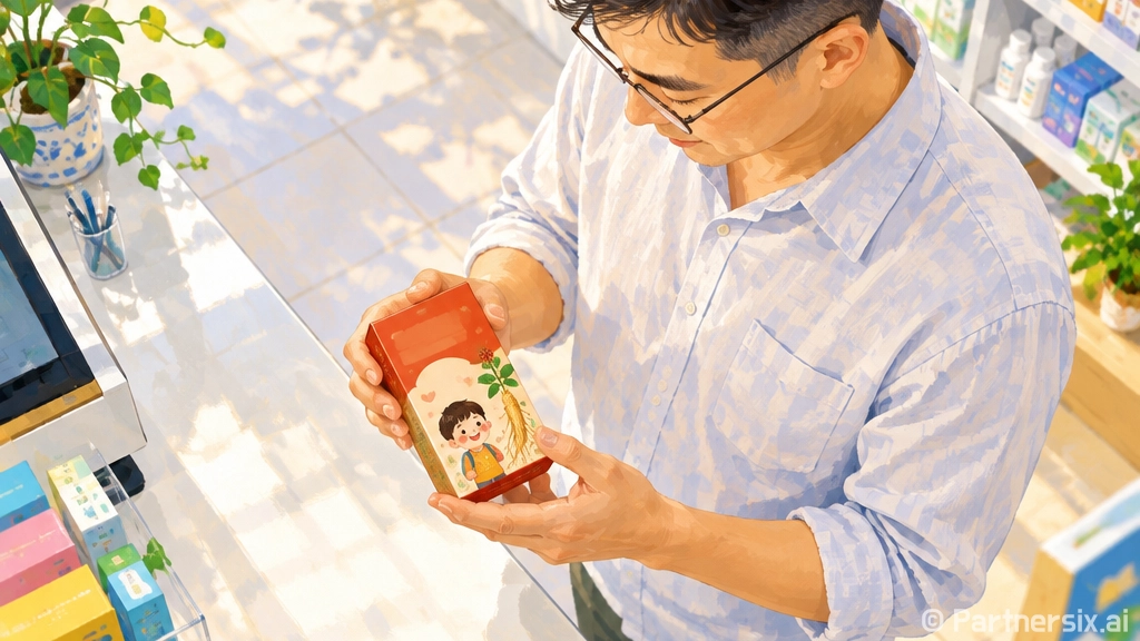 어린이홍삼, 면역에 좋다는데 우리 아이가 먹어도 괜찮을까요?