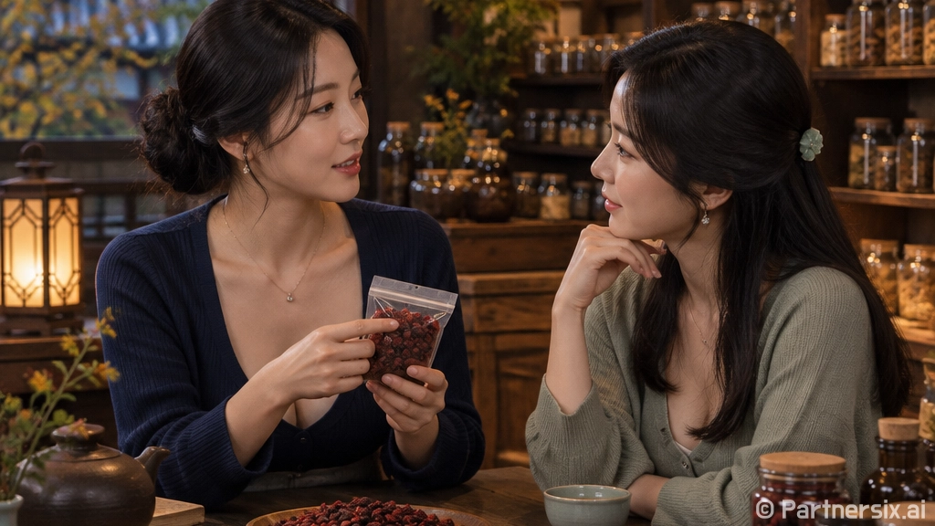 오미자 효능, 피로와 갱년기에 정말 도움이 될까요?