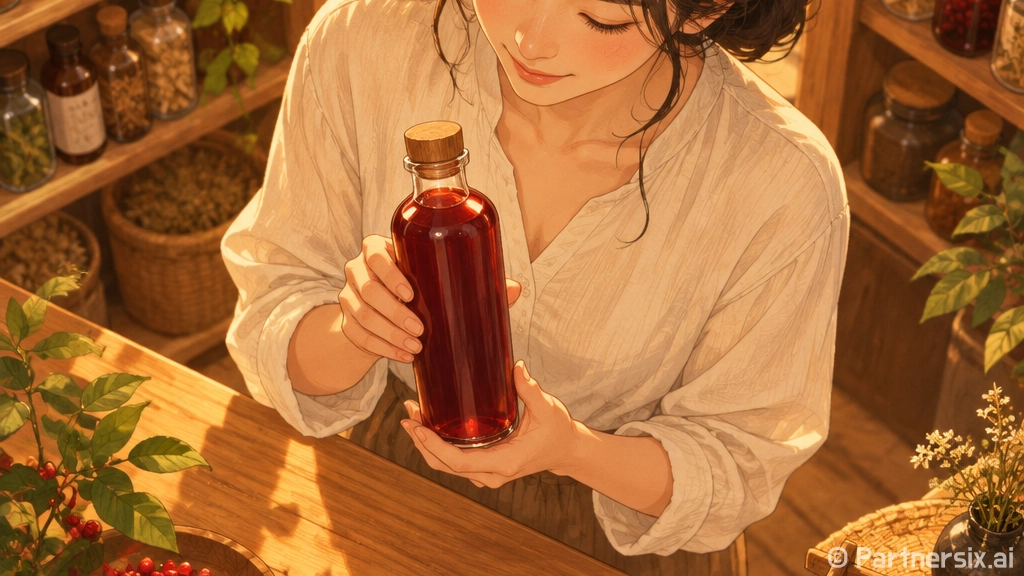 오미자가 간에 좋다는데 약 드시는 분도 같이 먹어도 될까요?