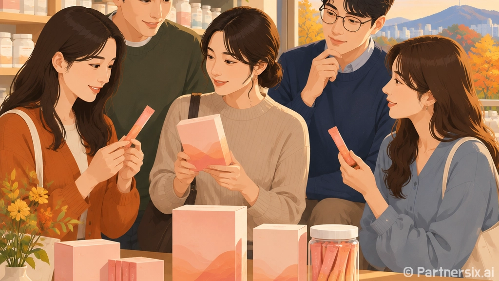 콜라겐, 매일 먹으면 피부에 정말 변화가 있을까요?