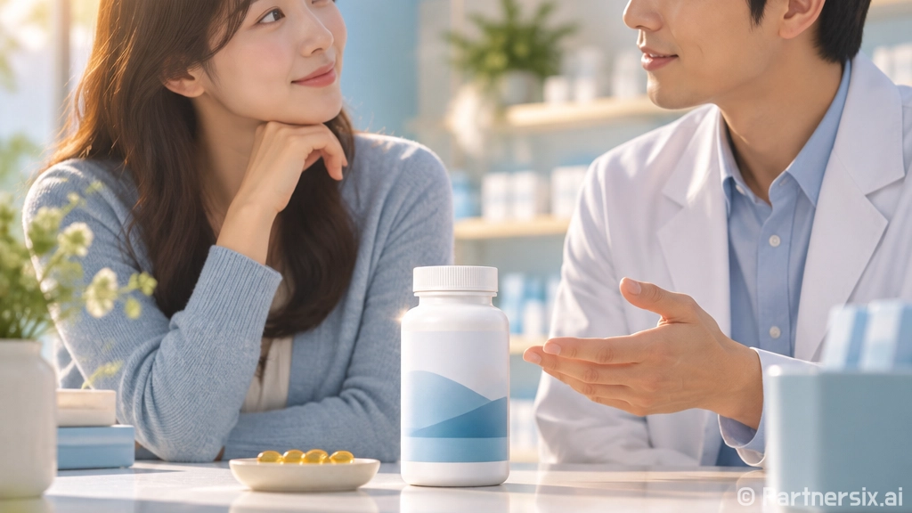 루테인, 눈 영양제니까 아무 때나 같이 먹어도 될까요?
