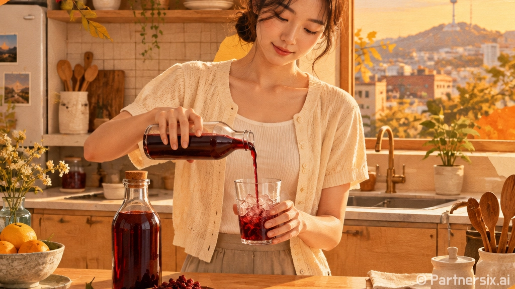 오미자 효능 부작용…