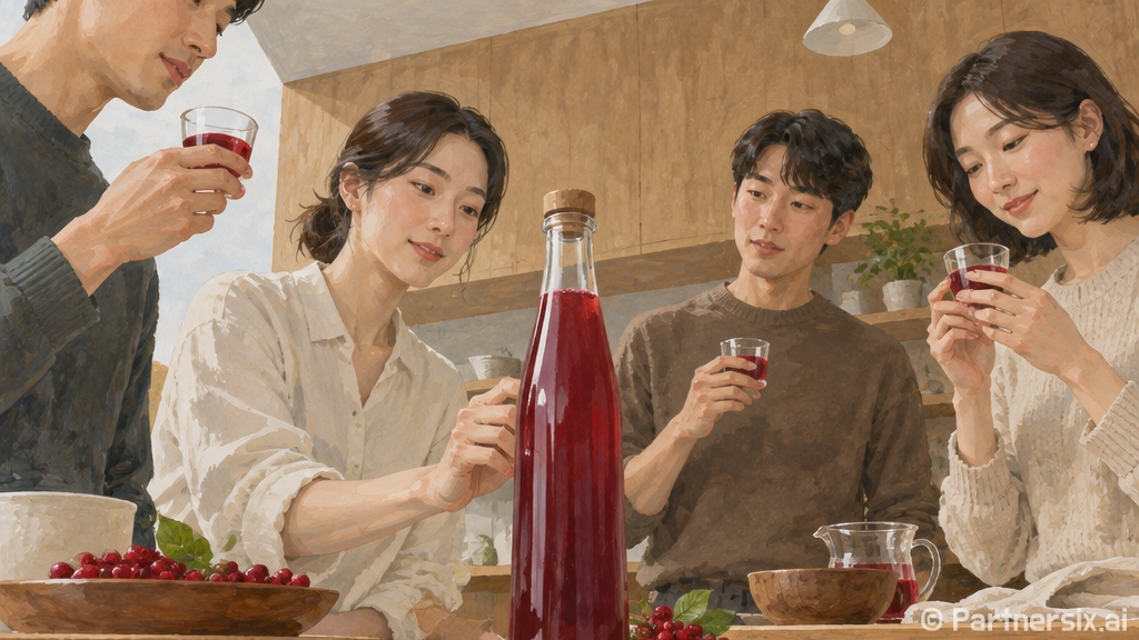 오미자 효능 여자에…