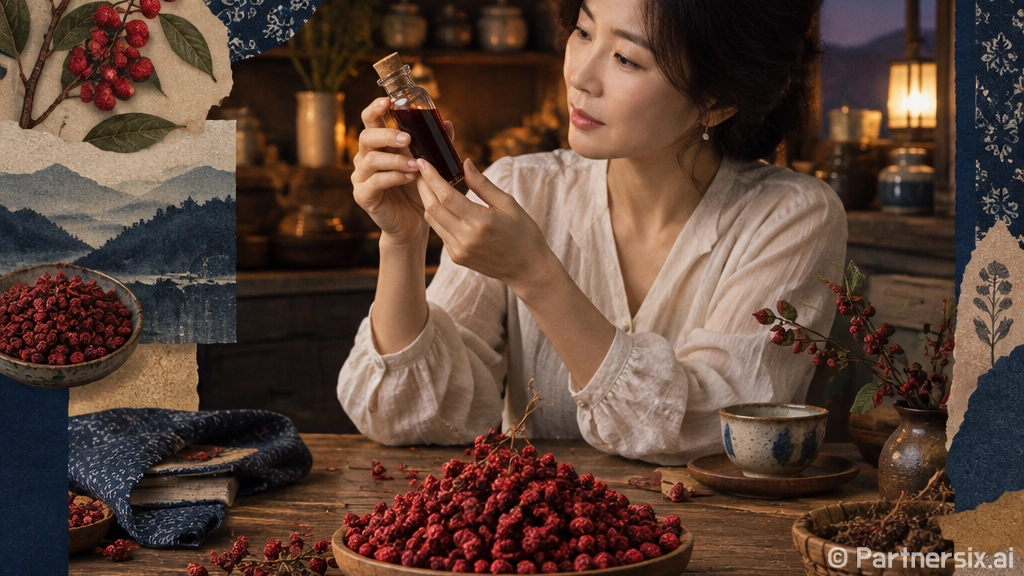 오미자열매, 영양제처럼 매일 먹어도 괜찮을까요?