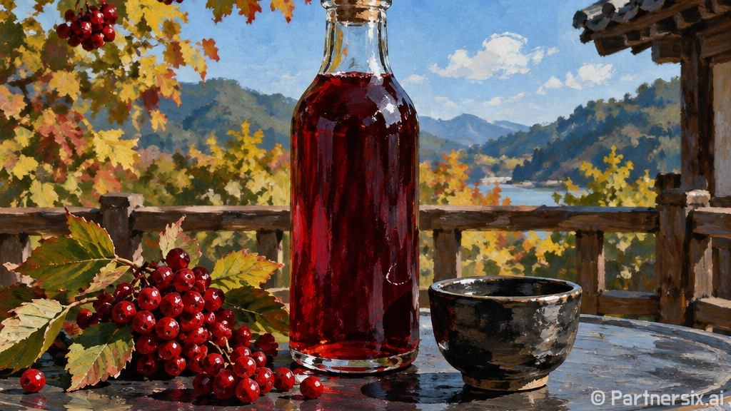 오미자원액, 매일 물에 타 드셔도 괜찮을까요?