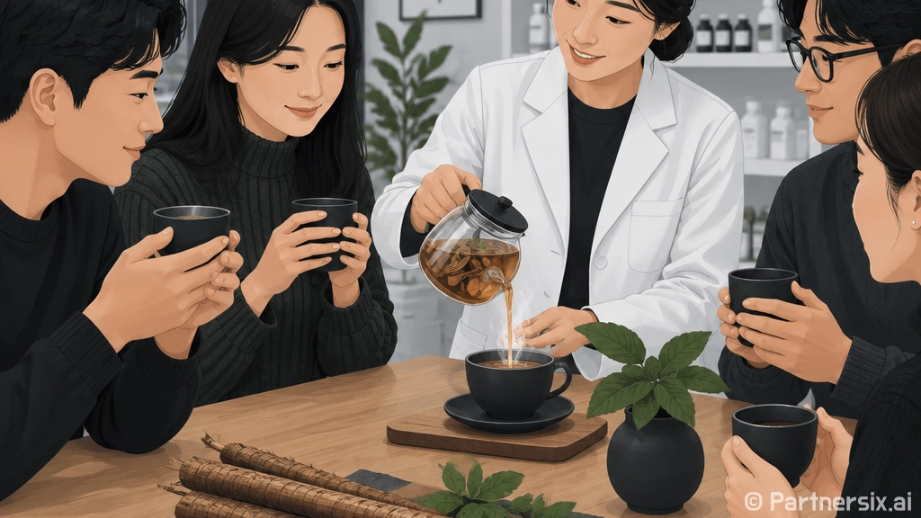 우엉차 효능, 혈당 관리에 정말 도움이 될까요?