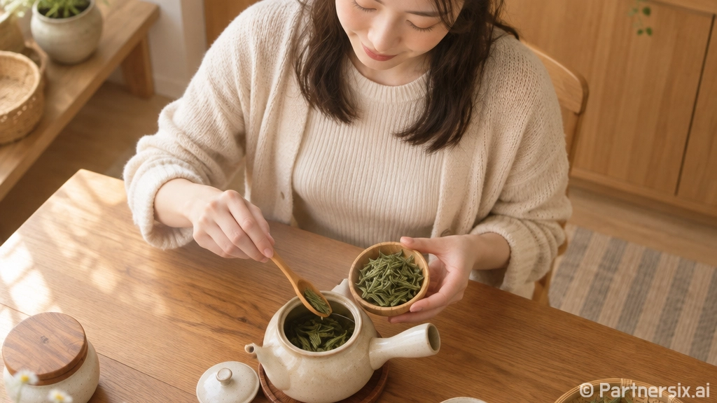 유기농 작두콩차 효능, 비염에 정말 도움이 될까요?