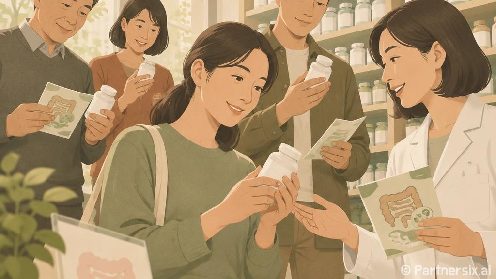 유산균 효능, 매일 먹으면 정말 장이 달라질까요?