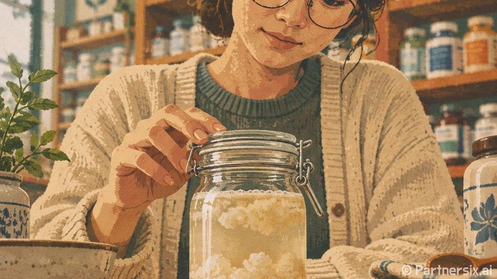 유산균분양, 그냥 …