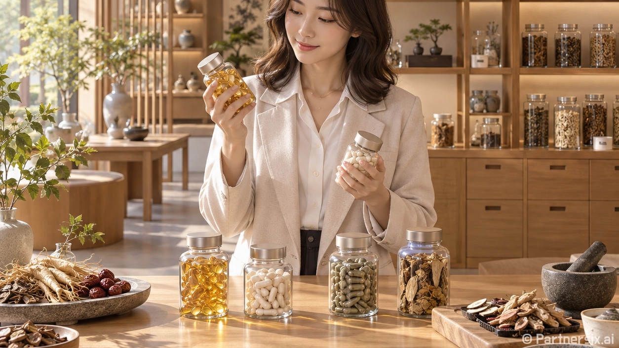 자생한방병원 다니면서 영양제 같이 먹어도 괜찮을까요?
