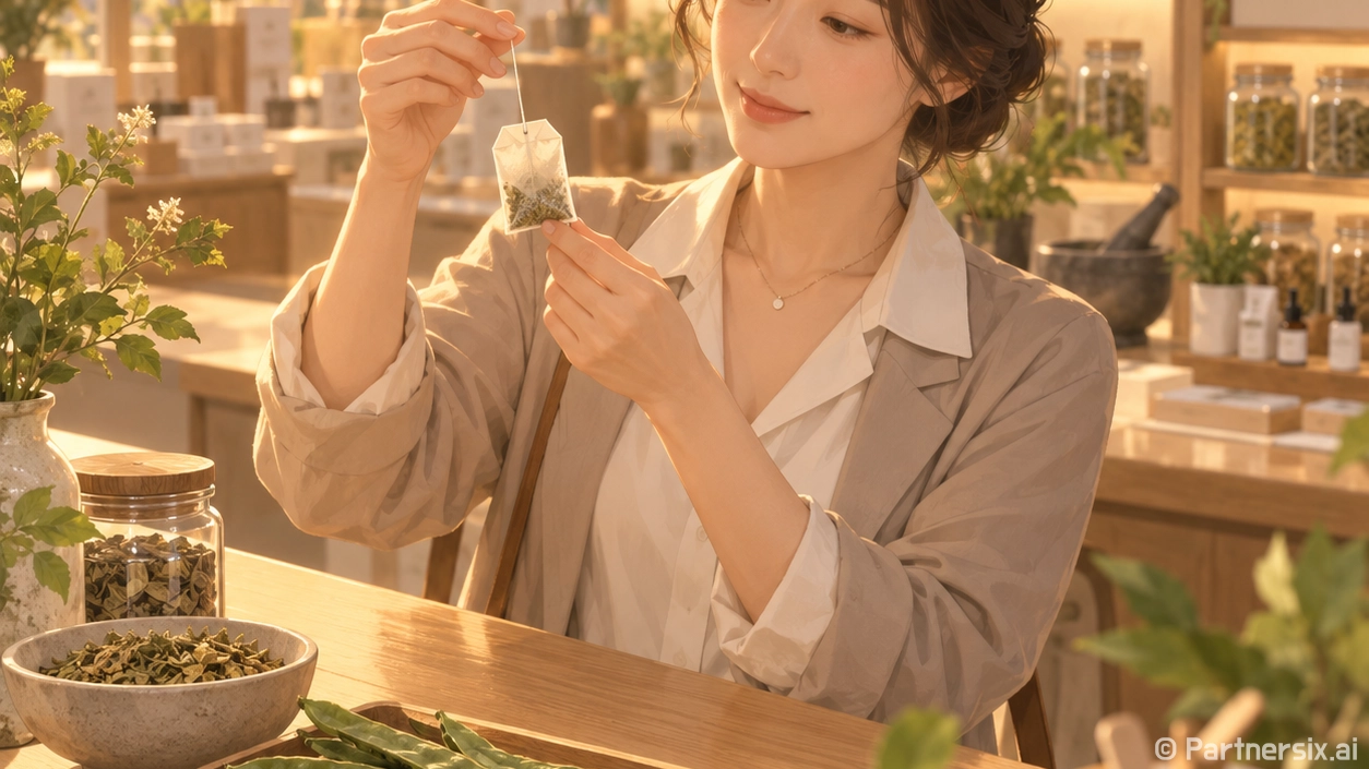 작두콩차 효능 부작용, 비염에 좋다는데 매일 마셔도 괜찮을까요?
