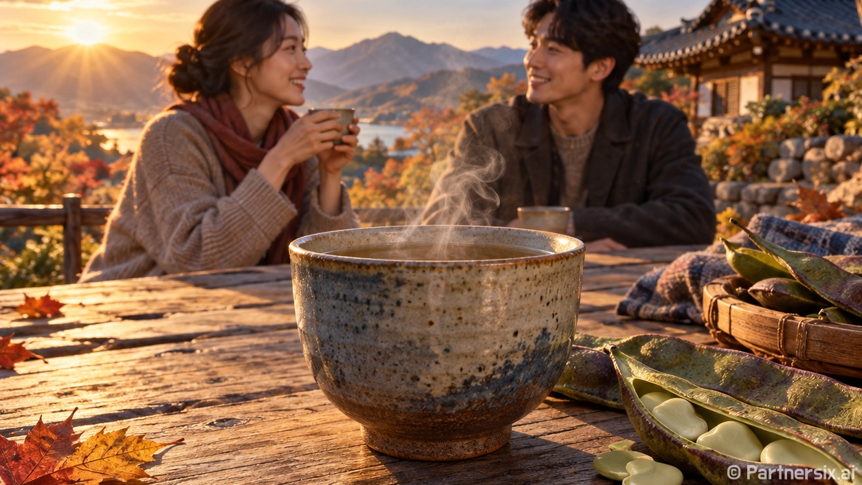 작두콩차 효능, 비염에 정말 도움이 될까요?