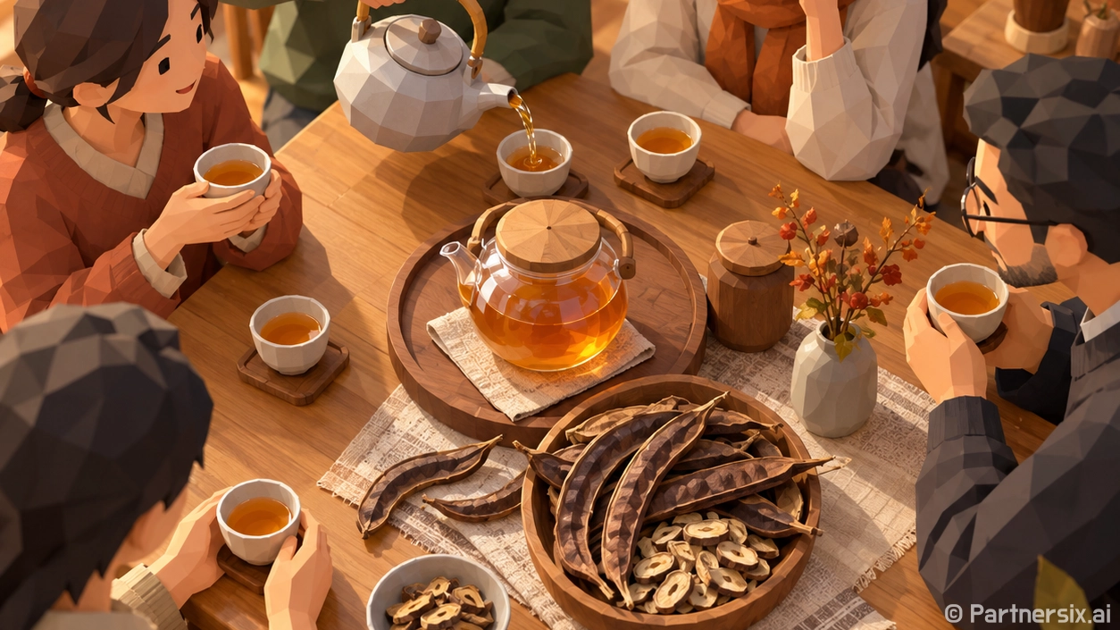 작두콩차 효능, 신장에 정말 좋다고 믿고 계신가요?