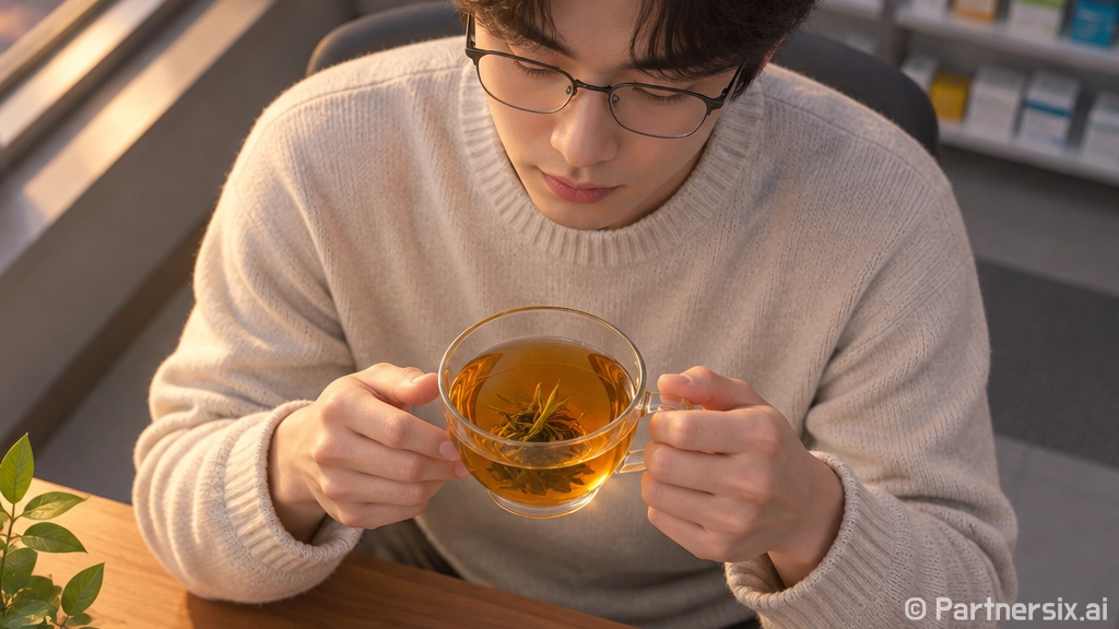 작두콩차 효능, 염증에 정말 도움이 될까요?