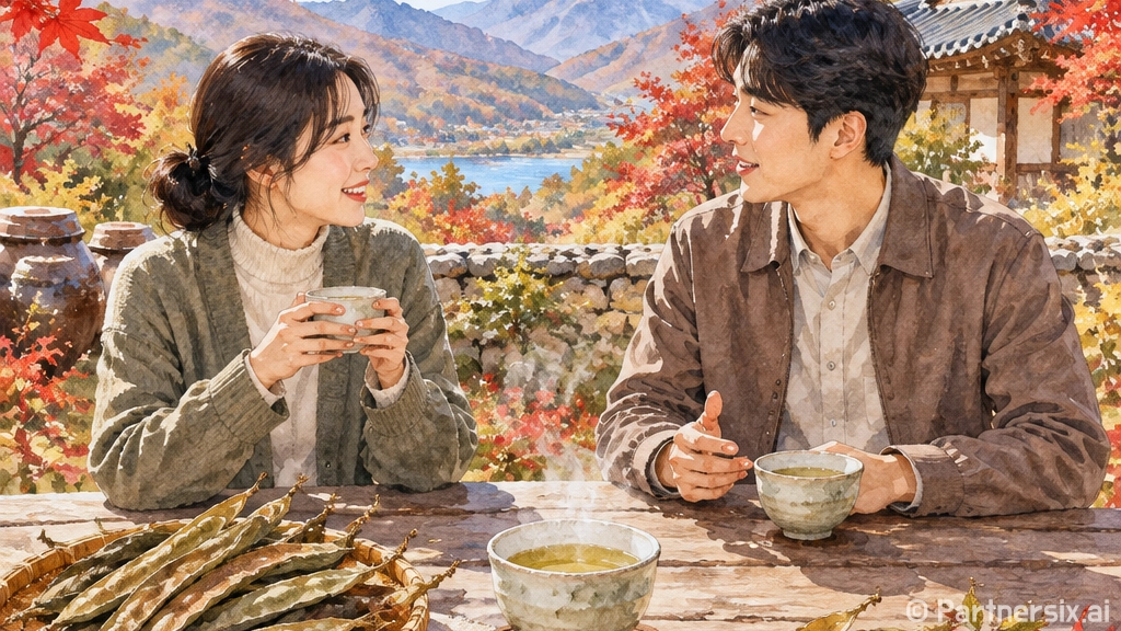 작두콩차 효능 효과, 비염에 정말 도움이 될까요?