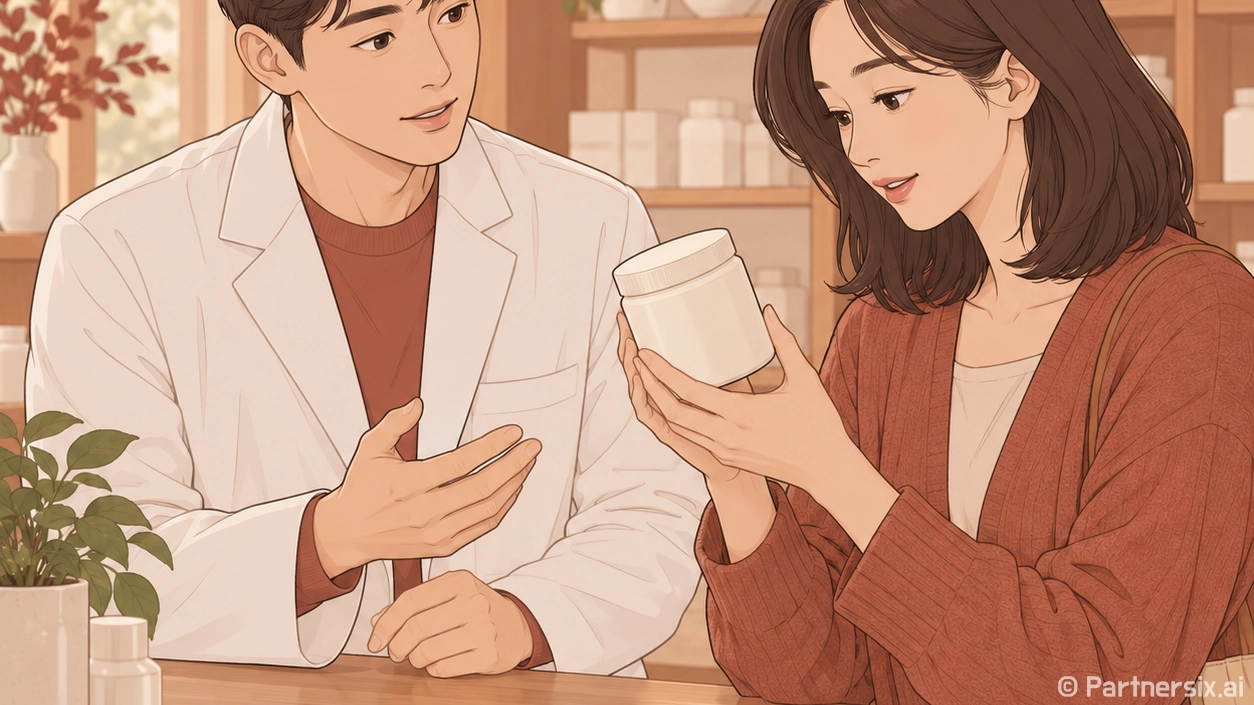 저분자 콜라겐 효능…
