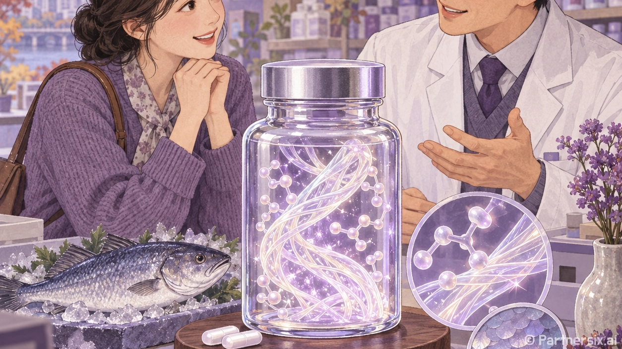 저분자 피쉬콜라겐 …
