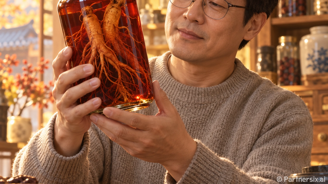 정관장 홍삼 효능, 매일 먹으면 누구에게나 좋을까요?