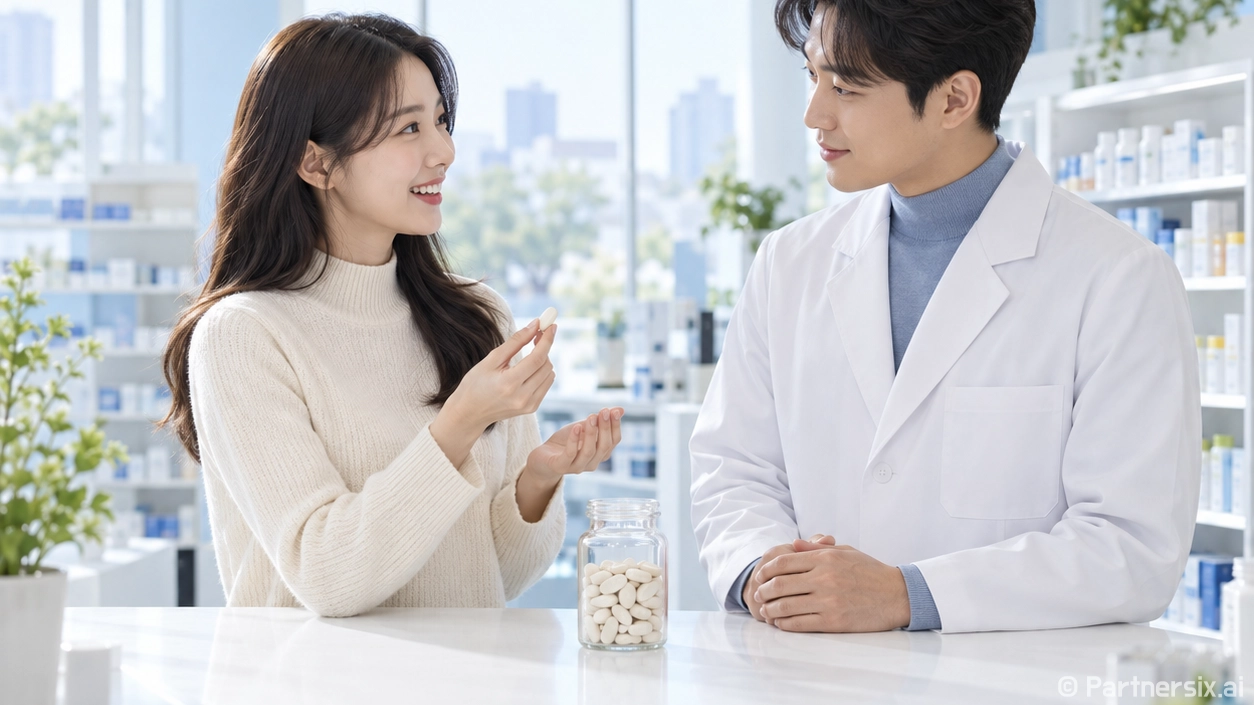 젖산 마그네슘 효능…