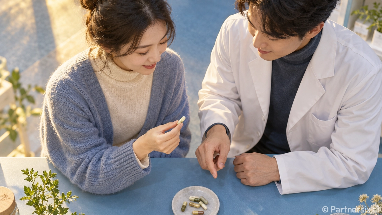 조선생약, 건강식품처럼 가볍게 먹어도 괜찮을까요?