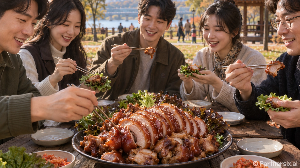 족발콜라겐, 피부에…