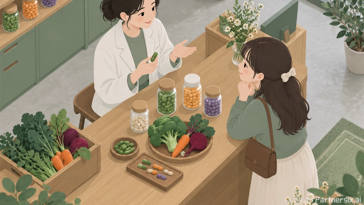채소비타민, 채소 …