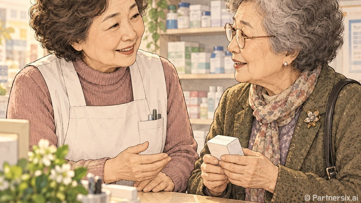 노인일자리, 부모님…