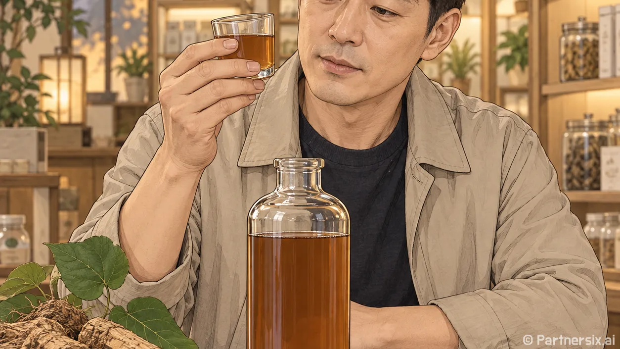 칡즙효능 효과, 갱년기와 피로에 정말 기대해도 될까요?