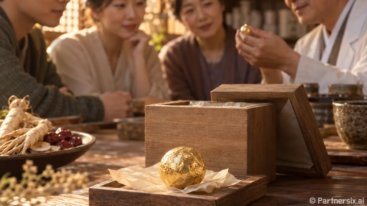 침향공진단, 피곤할 때 먹어도 괜찮은지 궁금하신가요?