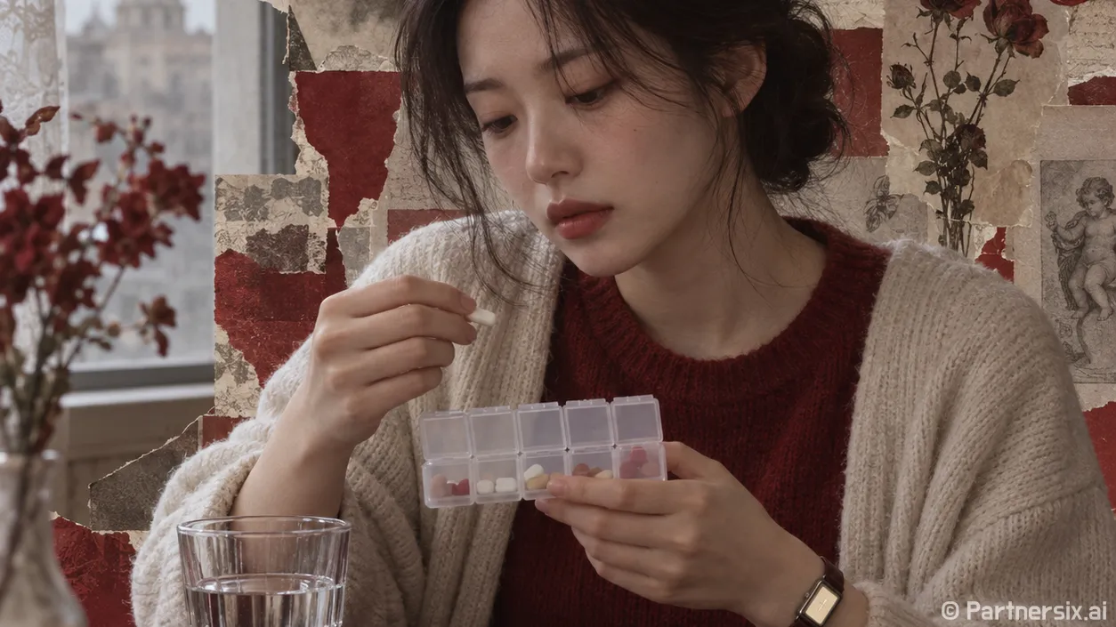 콘서타 부작용, 어디까지는 흔하고 언제 병원에 연락해야 할까요?