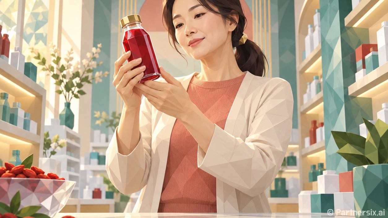 구기자즙, 약 먹는 중에도 같이 먹어도 괜찮을까요?