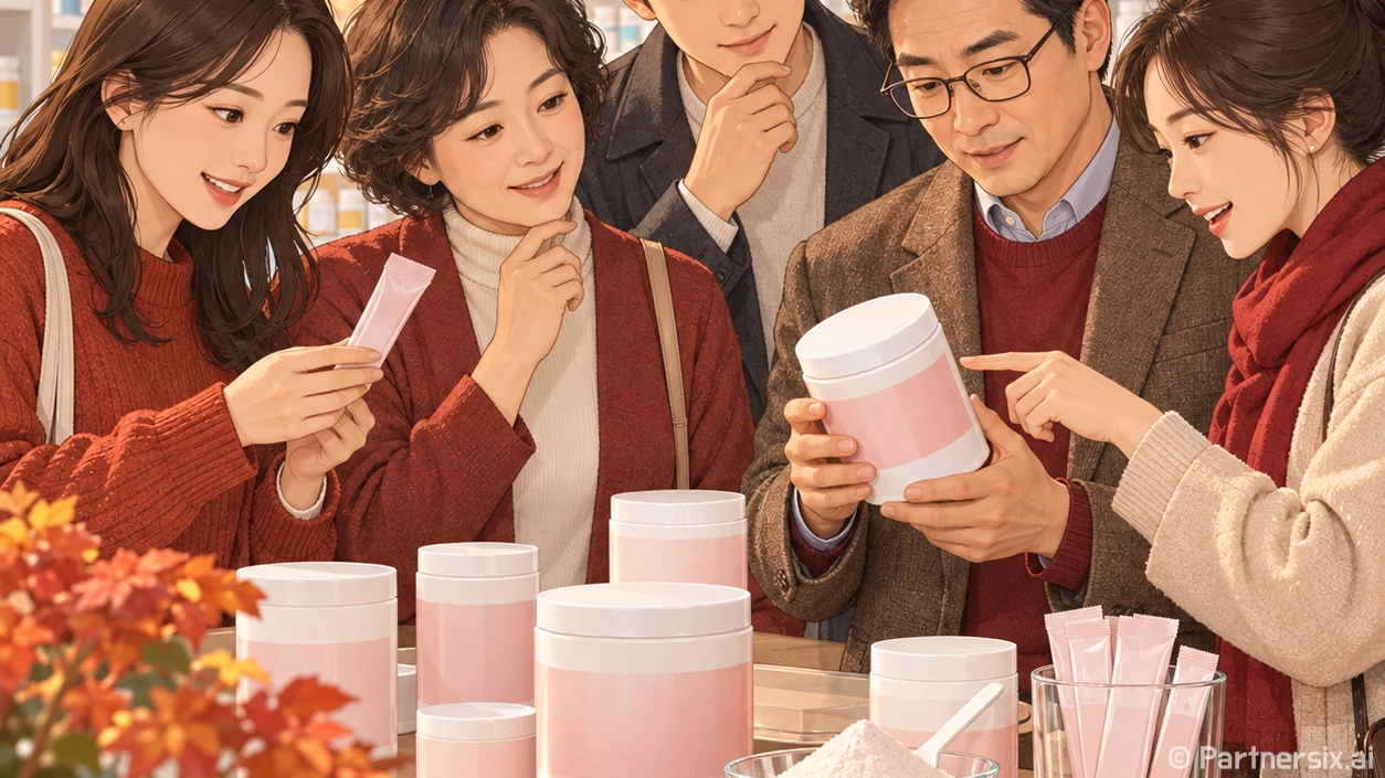 콜라겐 효능 효과, 피부와 관절에 정말 차이가 날까요?