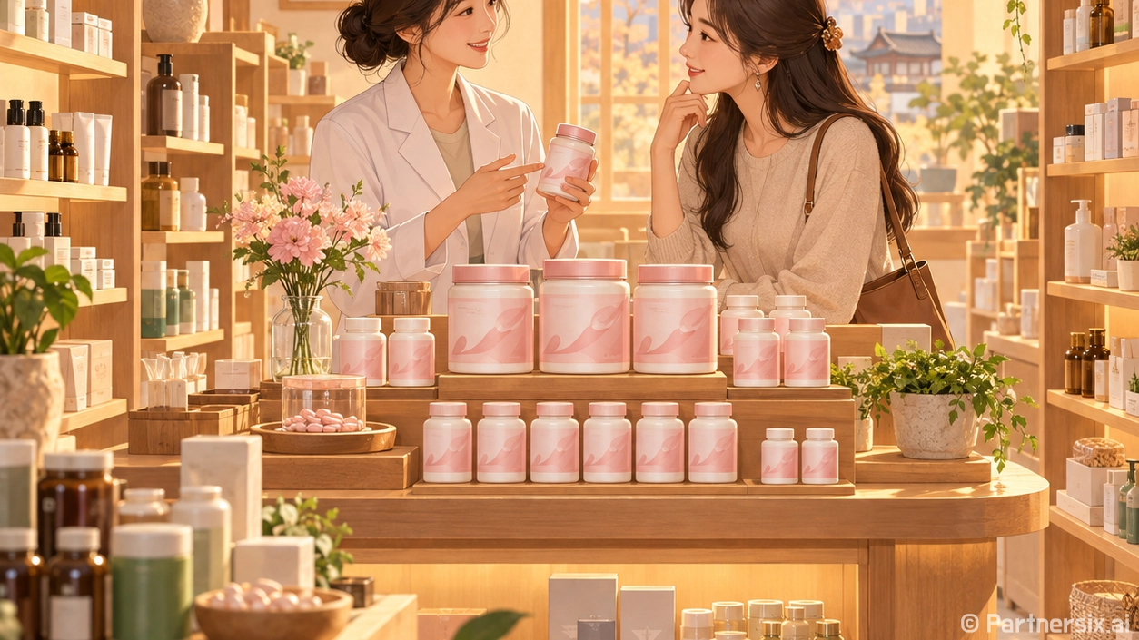 콜라겐성분, 피부에 좋다는데 아무 제품이나 같이 먹어도 괜찮을까요?