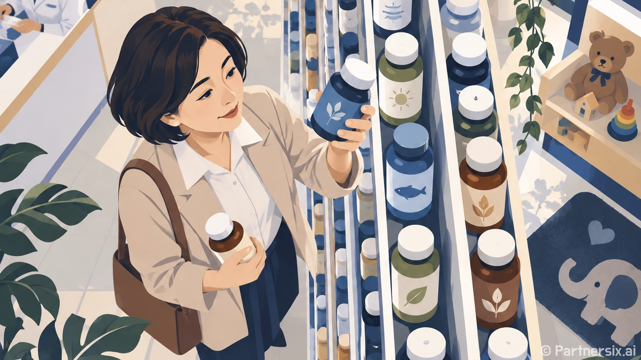 키크는 영양제, 우리 아이에게 정말 필요할까요?