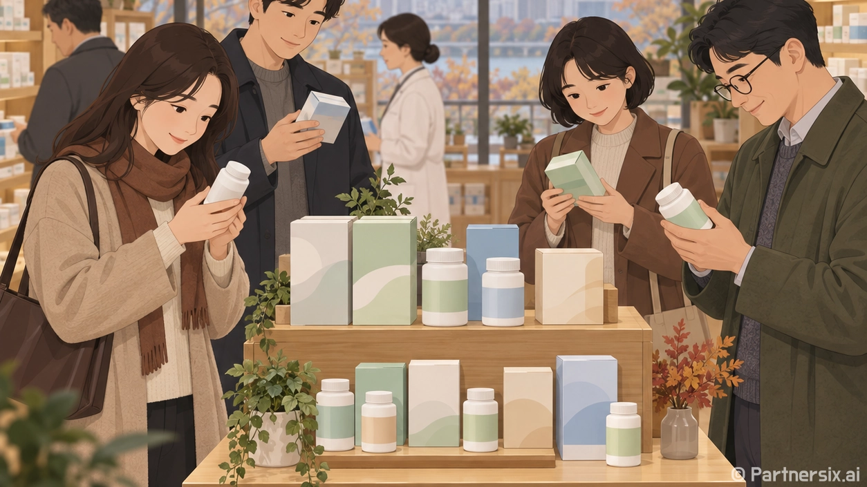 유산균, 항생제랑 …