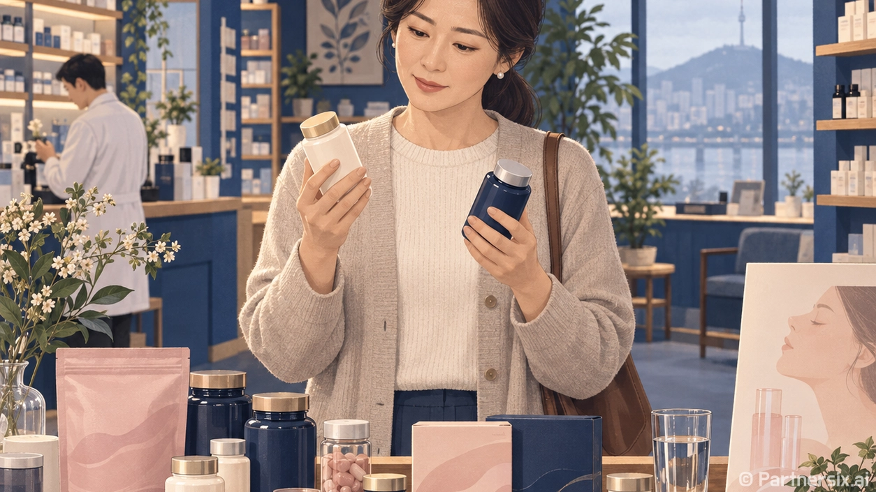 콜라겐, 매일 먹으…